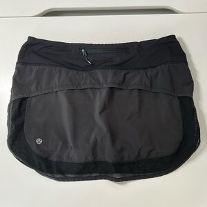 lululemon skirt